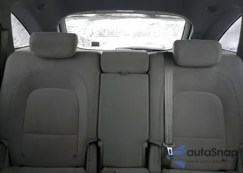 2010 Hyundai Veracruz Gls from USA, damaged, VIN KM8NUDCC1AU122251